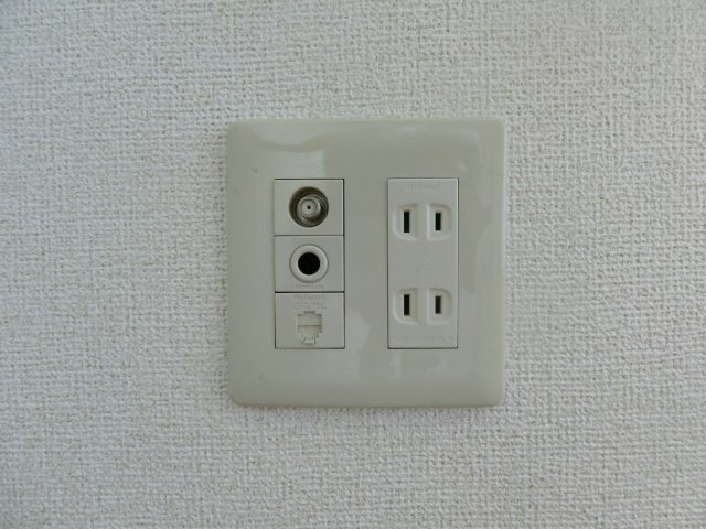 グッド　ヒルズ　１番館の設備