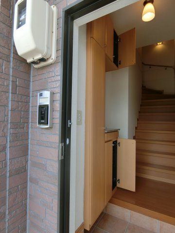 グッド　ヒルズ　１番館の収納
