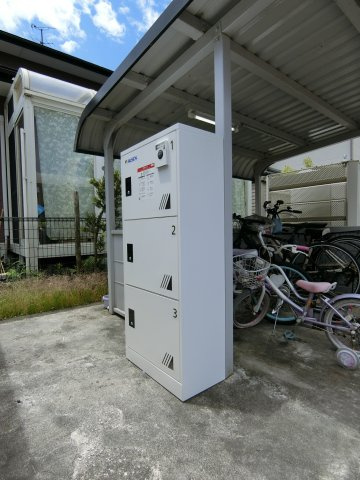 グッド　ヒルズ　１番館のその他共用部分