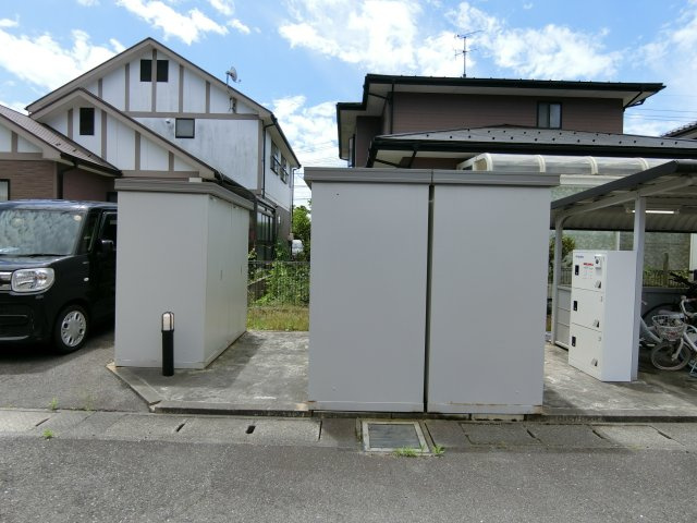 グッド　ヒルズ　１番館のその他共用部分