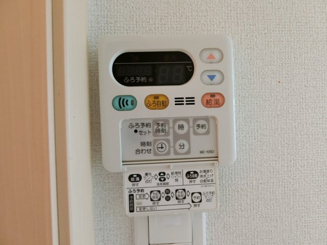 プラージュベルの設備