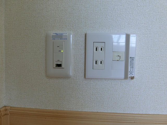 プラージュベルの設備
