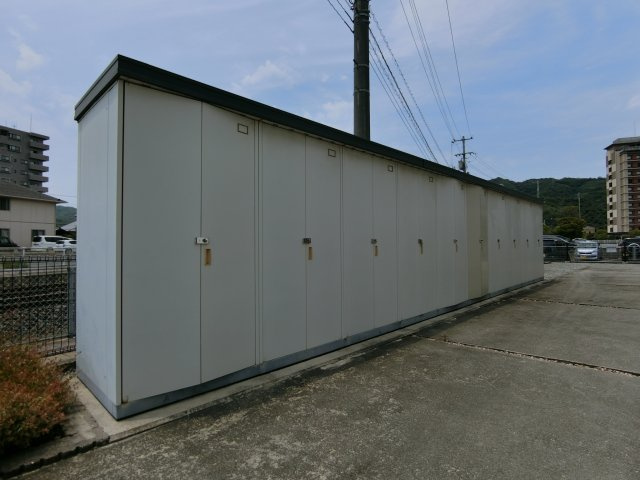 プラージュベルのその他共用部分