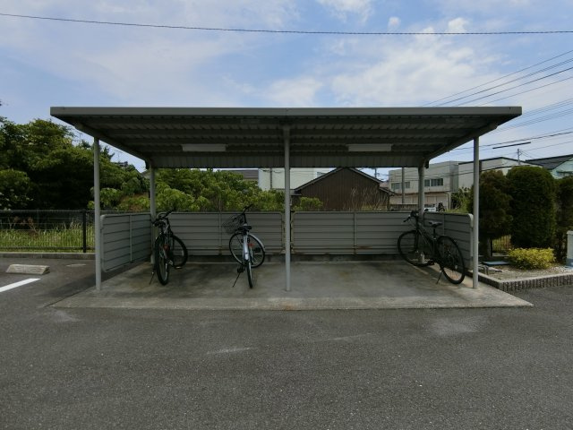 プラージュベルのその他共用部分
