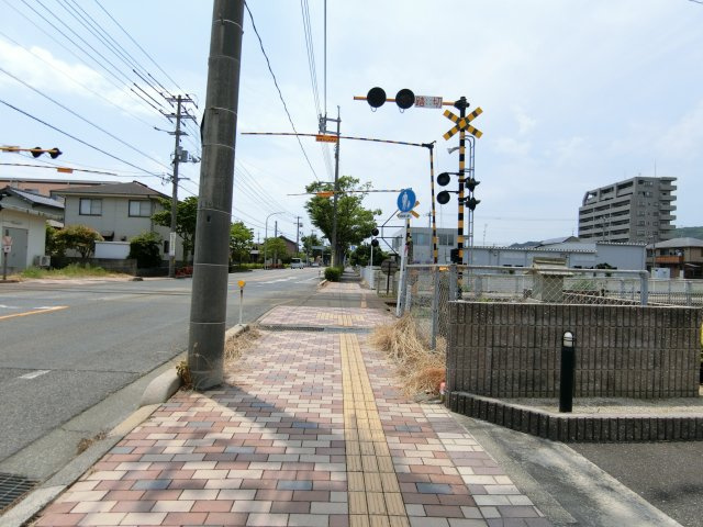 プラージュベルの周辺