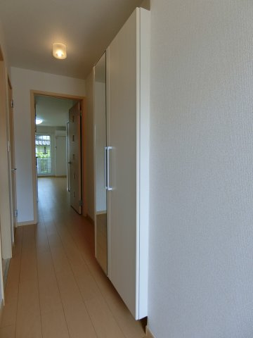 プラージュベルの収納