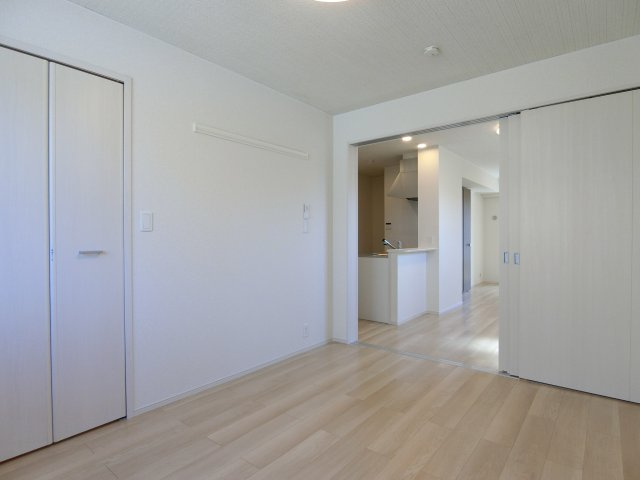 ミモザハウス　３号館の洋室