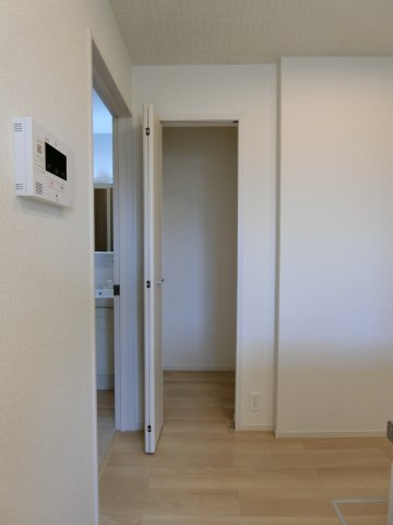 ミモザハウス　３号館の収納