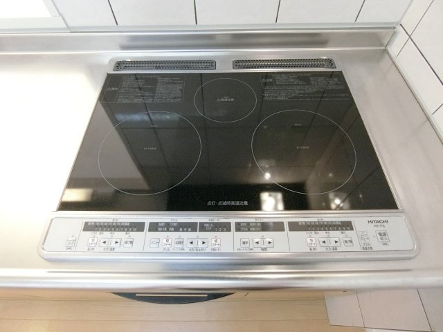 フレアマンションⅡのキッチン