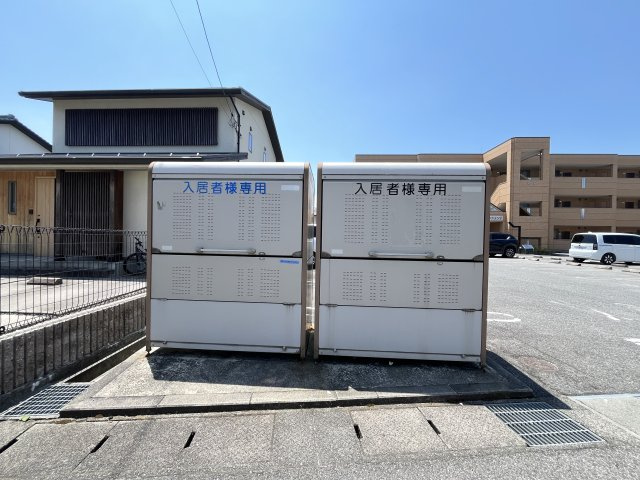 フレアマンションⅡのその他共用部分