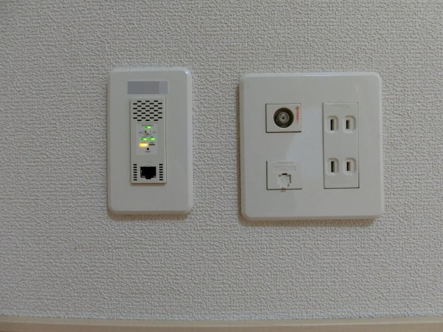 ウエストサイドウッドの設備|イメージ202号室の写真