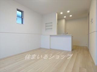 カーサ・グランデ　Ｂの居間・リビング
