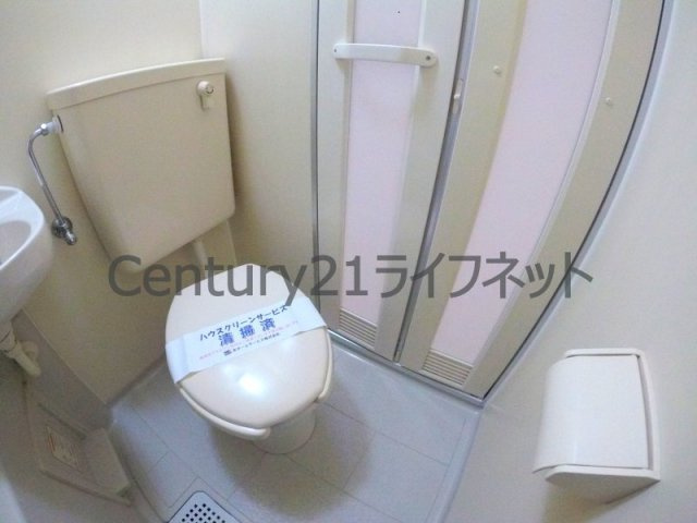 【トイレ】 | アクエルド大淀