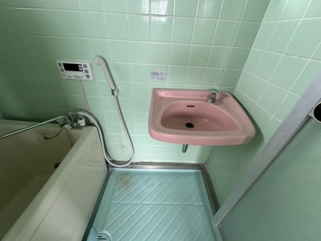 以和貴ハイムの洗面所|洗面所です