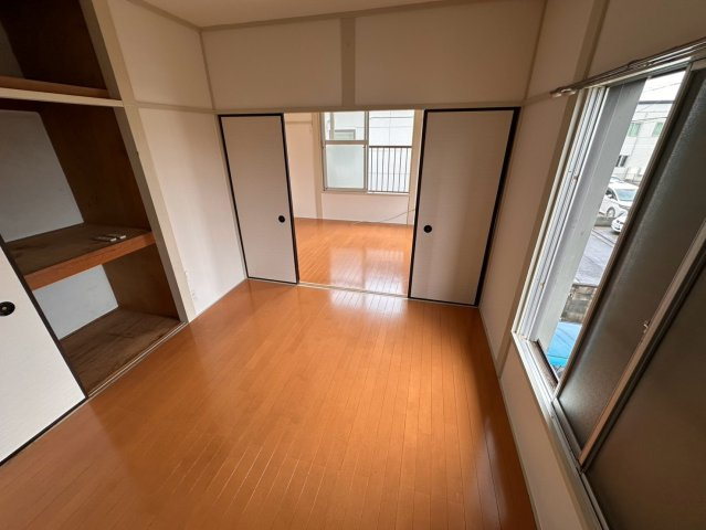 以和貴ハイムの居間・リビング