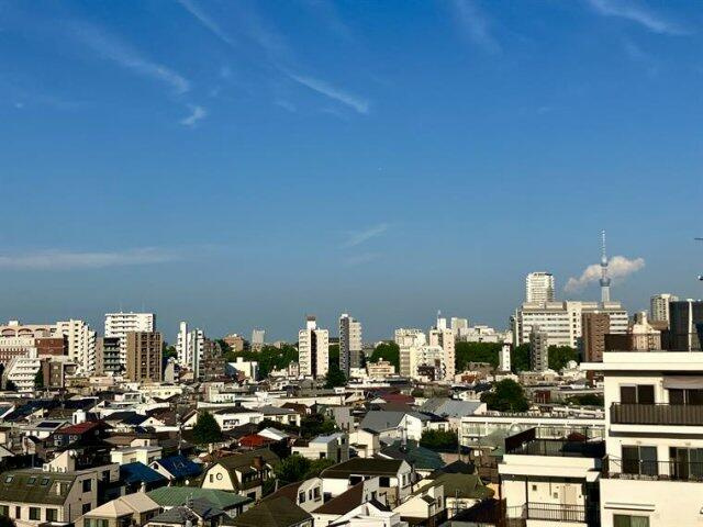 ＧＲＥＥＮ　ＰＡＲＫ　文京西片の展望