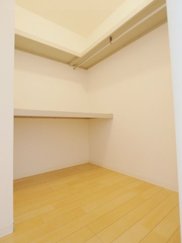 アーバンスクエアの収納