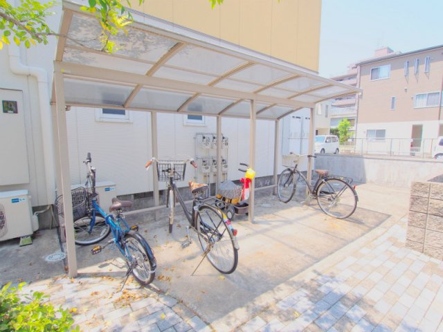 アーバンスクエアのその他共用部分