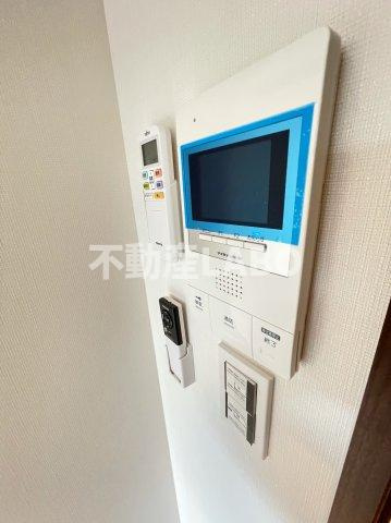 フォーリアライズ大阪ウエストベイのセキュリティ