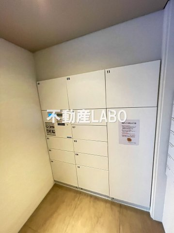 フォーリアライズ大阪ウエストベイのその他