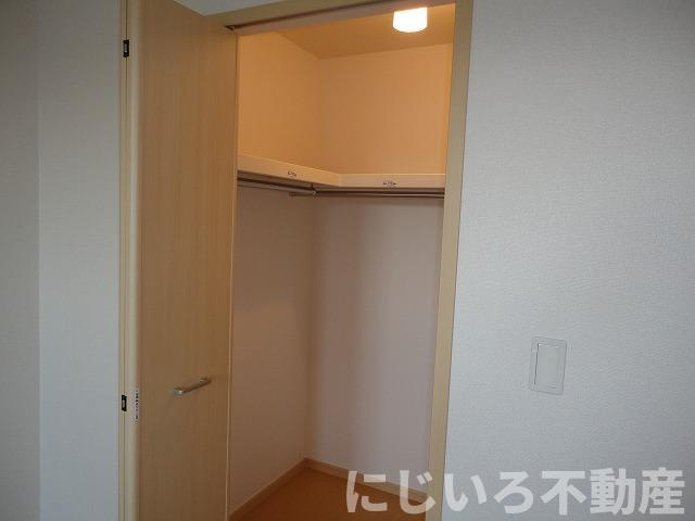 Dolce　Bの収納