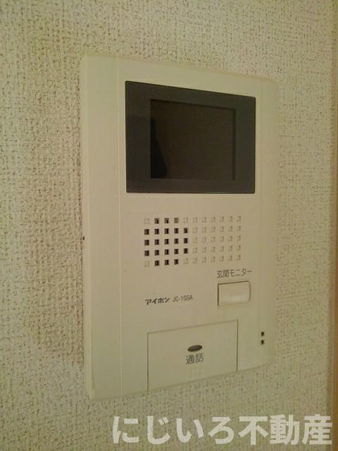 Dolce　Bのセキュリティ