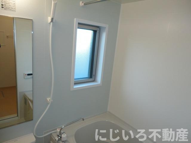 Dolce　Bの浴室