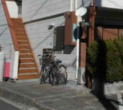 ハイム・ルーエＡ棟のその他共用部分
