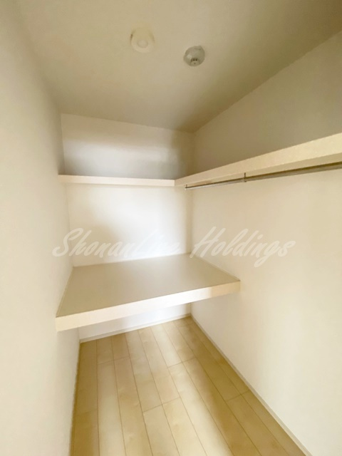 藤沢市円行１丁目の賃貸マンションの収納|洋服多い方にもおすすめ♪