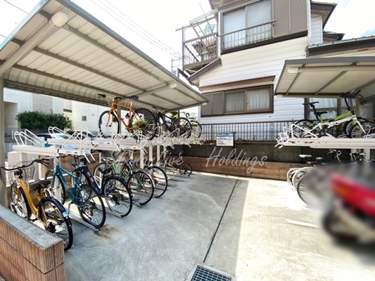藤沢市円行１丁目の賃貸マンションのその他共用部分
