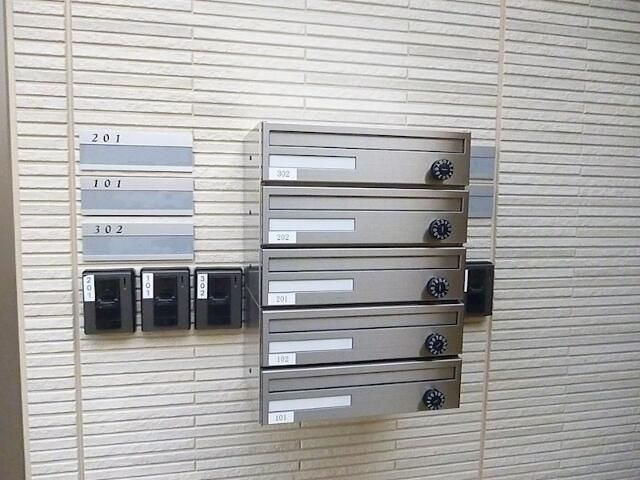 レスポワールのその他共用部分