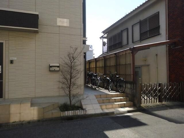 レスポワールのその他共用部分