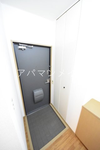 【玄関】 | ウィンドワードⅡ | シューズボックス付き！