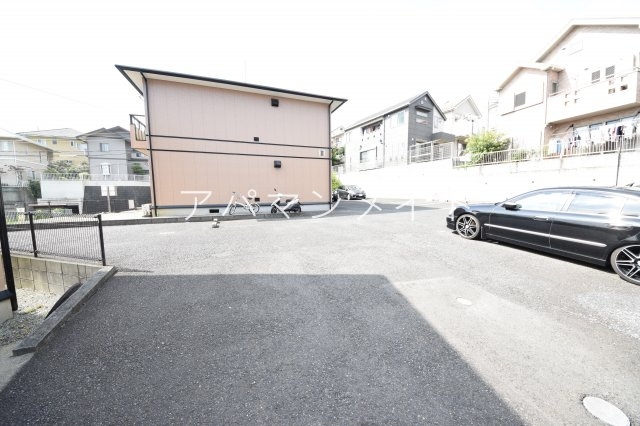 【駐車場】 | ウィンドワードⅡ | 敷地内駐車場！