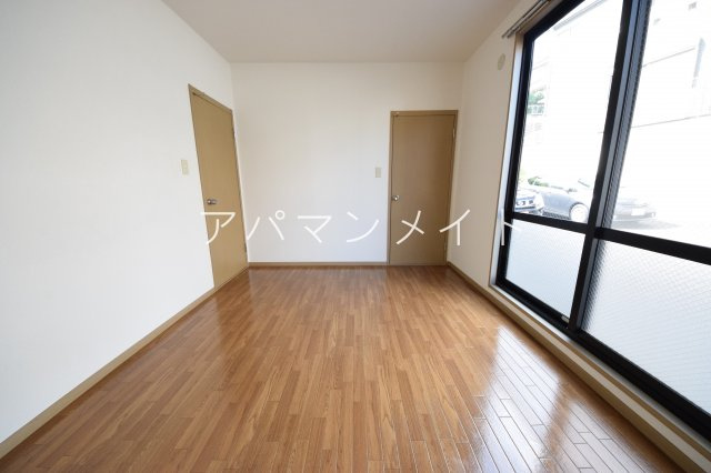【寝室】 | ウィンドワードⅡ | 寝室にいかがでしょうか