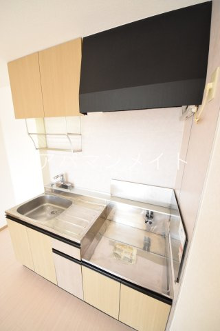 【キッチン】 | ウィンドワードⅡ | キッチンです