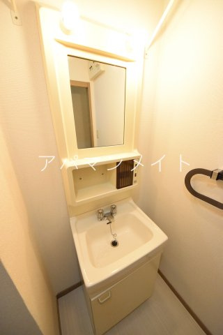 【洗面所】 | ウィンドワードⅡ | 独立洗面台！