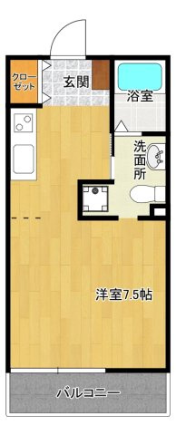 【間取り】 | アンソレイユ | アンソレイユ（Good Home)