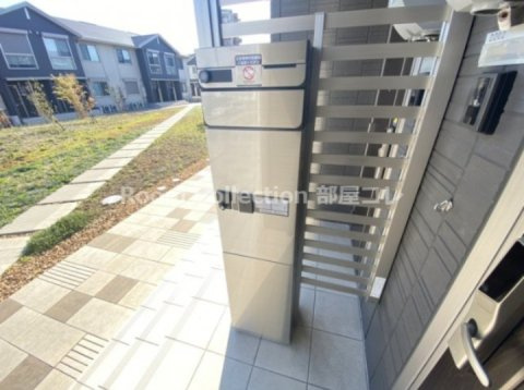 サニープレイス十一屋 Ｄ棟のその他共用部分|※同物件他部屋写真
反転、色違いの場合有
現況優先