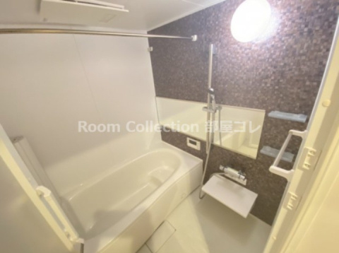 サニープレイス十一屋 Ｄ棟の浴室|※同物件他部屋写真
反転、色違いの場合有
現況優先