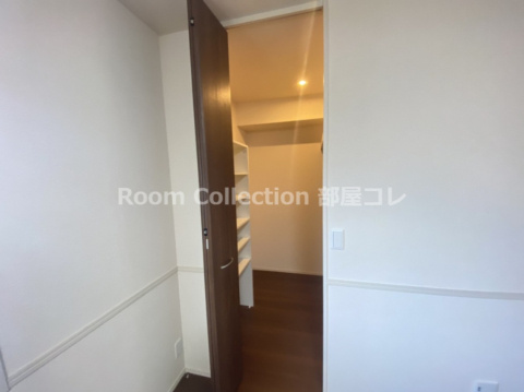 サニープレイス十一屋 Ｄ棟の収納|※同物件他部屋写真
反転、色違いの場合有
現況優先