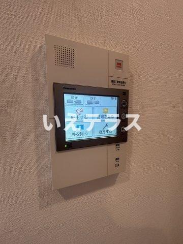 ワコーレ神戸三宮トラッドタワーのセキュリティ