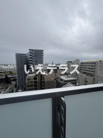 ワコーレ神戸三宮トラッドタワーの展望