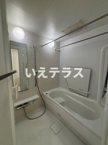 ワコーレ神戸三宮トラッドタワーの浴室