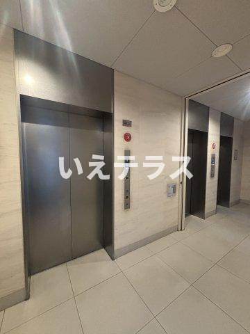 ワコーレ神戸三宮トラッドタワーのその他共用部分