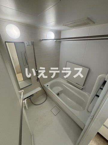 ワコーレ神戸三宮トラッドタワーの浴室