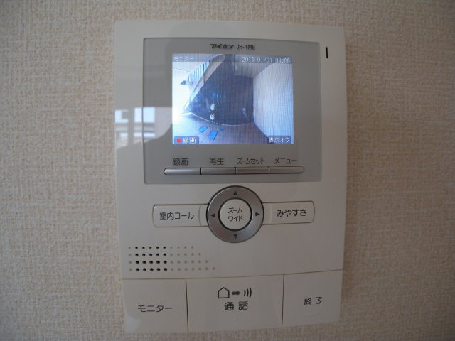 グランアヴァンティⅡのセキュリティ