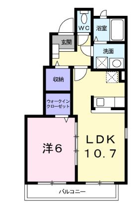 【間取り】 | カルム