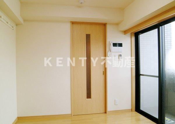 【寝室】 | ルーブル蒲田弐番館 | 落ち着いて過ごせるお部屋なので、寝室にいかがでしょうか