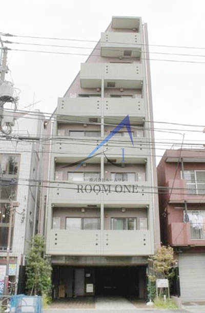 スカイコート茗荷谷壱番館